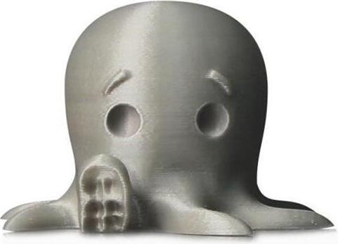 Actual product image Makerbot Filament (PLA, 1.75 mm, 900 g, Grey)