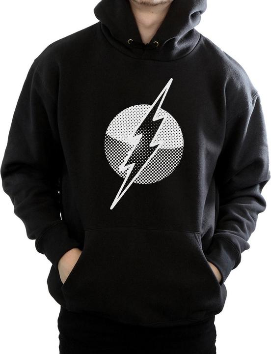 Produktbild Flash Spot Logo Kapuzenpullover (S)