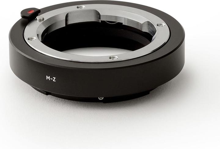 Actual product image Urth Lens Mount Adapter: Compatible with Leica M Lens to Nikon Z Camera Body