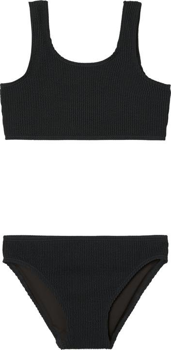 Produktbild Name it Loose Fit Jeans sitzen bequem an der Hüfte und haben eine weite Beinform Bikini (134)