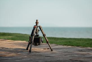 Image du produit Fotopro X go Mini 2 Trépied en carbone (Carbone)