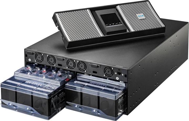 Image du produit Eaton 9PX 11000i RT4U Netpack G2 (11000 VA, 11000 W, Double convertisseur en ligne Onduleur)