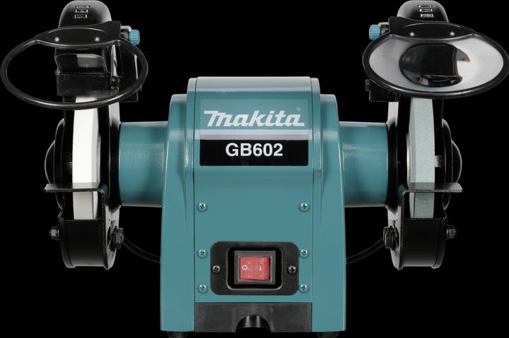 Image du produit Makita Meuleuse à double banc (Meuleuse d'établi, 250 W)