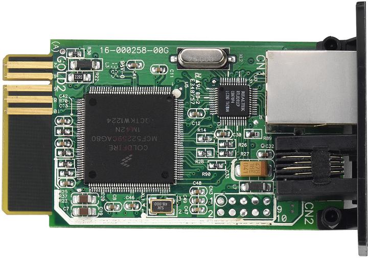 Powerwalker SNMP Manager SNMP-Adapter fuer VFI 1000-3000 LCD/CRM/CT -Z-