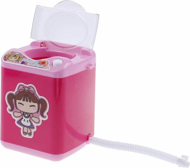 Actual product image JTI Mini washing machine for make-up brushes