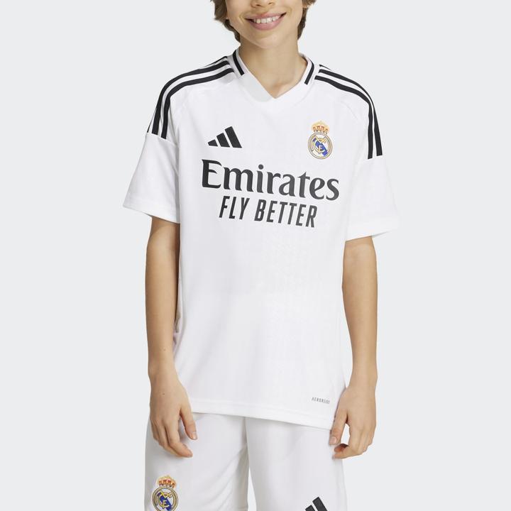 Image du produit adidas Real Madrid Enfants Maillot (128)
