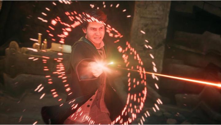 Immagine prodotto WB Hogwarts Legacy (Xbox Series X, DE, FR)