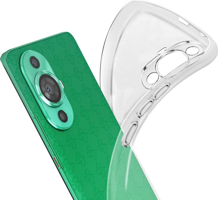 Actual product image Avizar Gel cover Series (Huawei Nova 11 Pro)