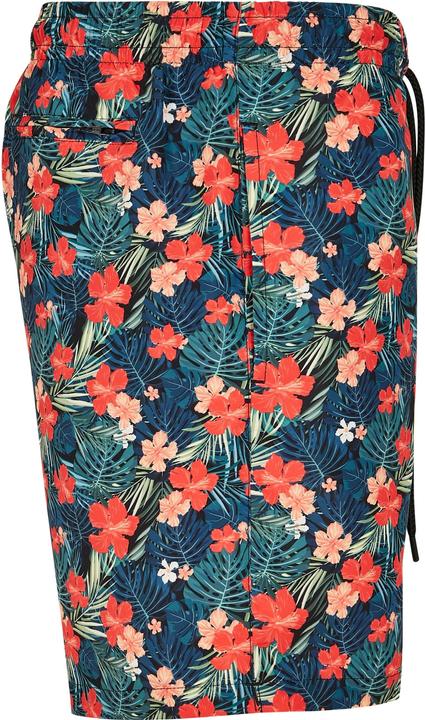 Image du produit Urban Classics Short de bain à motifs (XS)