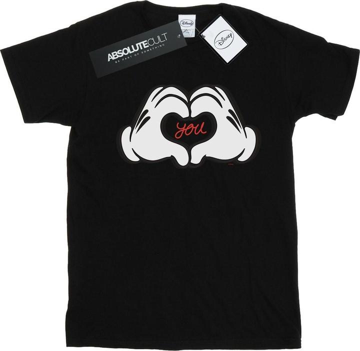 Produktbild Disney Mickey Mouse Loves You TShirt (XL)