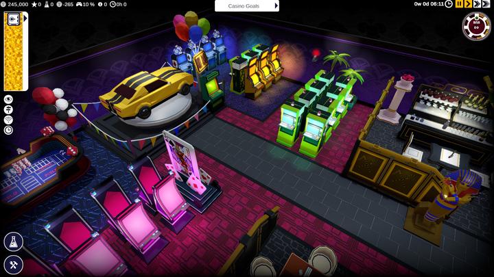 Produktbild Aerosoft Grand Casino Tycoon (PC, DE)