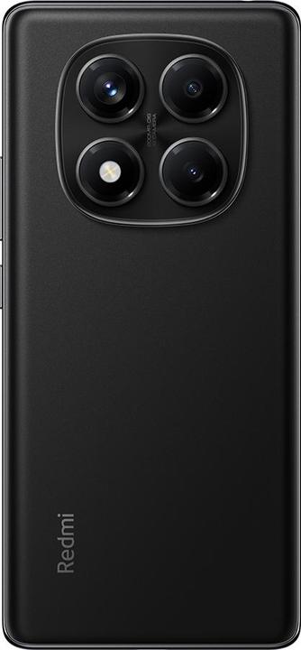 Produktbild Xiaomi Redmi Note 14 Pro (512 GB, Midnight Black, 6.67", Hybrid Dual SIM, 200 Mpx, 4G)