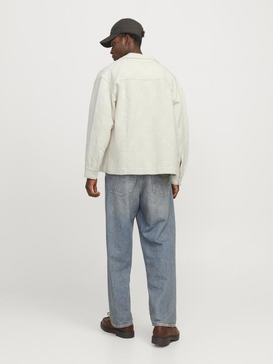 Produktbild Jack & Jones Jorgreenpoint Jacquard Overshirt Ls Ln (M)