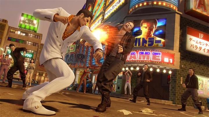 Produktbild Sega Yakuza 0: Director's Cut (Switch 2, DE)