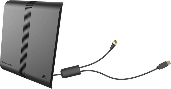 Actual product image Oehlbach Scope Audio (Indoor antenna, Flat antenna, DAB/ DAB+)