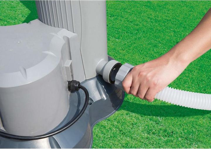 Actual product image Bestway Solar heating panel
