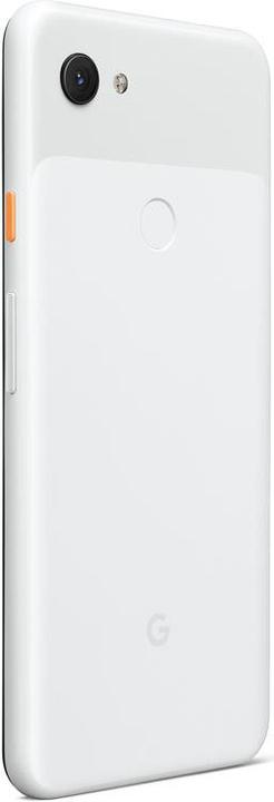 Produktbild Google Pixel 3a XL (64 GB, Clearly White, 6", Single SIM, 12.20 Mpx, 4G)
