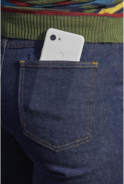 Produktbild Google Pixel 3a XL (64 GB, Clearly White, 6", Single SIM, 12.20 Mpx, 4G)