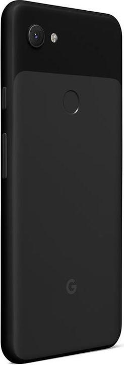 Immagine prodotto Google Pixel 3a XL (64 GB, Just Black, 6", SIM singola, 12.20 Mpx, 4G)