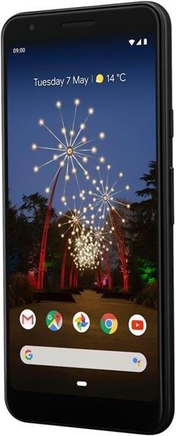 Immagine prodotto Google Pixel 3a (64 GB, Just Black, 5.60", SIM singola, 12.20 Mpx, 4G)