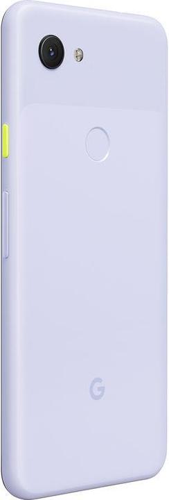 Produktbild Google Pixel 3a (64 GB, Clearly White, 5.60", Single SIM, 12.20 Mpx, 4G)