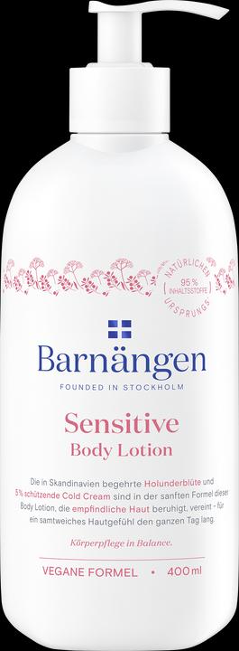 Barnängen Sensitive (Körpercreme, 400 ml)
