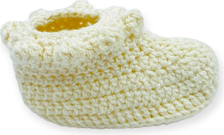 Actual product image BabyExpress Baby Socks 3-6 months with Ponpon white (17)