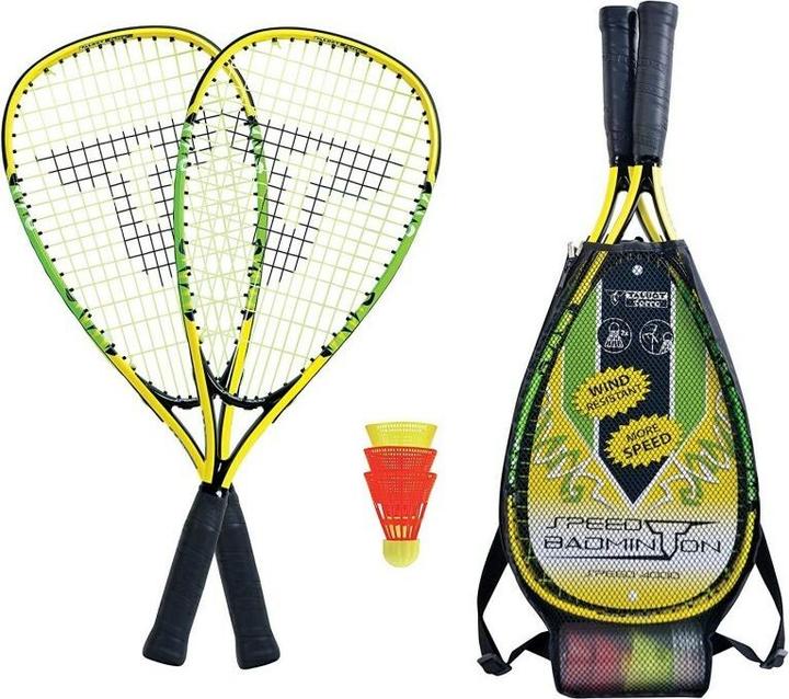 Immagine prodotto Talbot Torro Speedbadminton Set Speed 4000