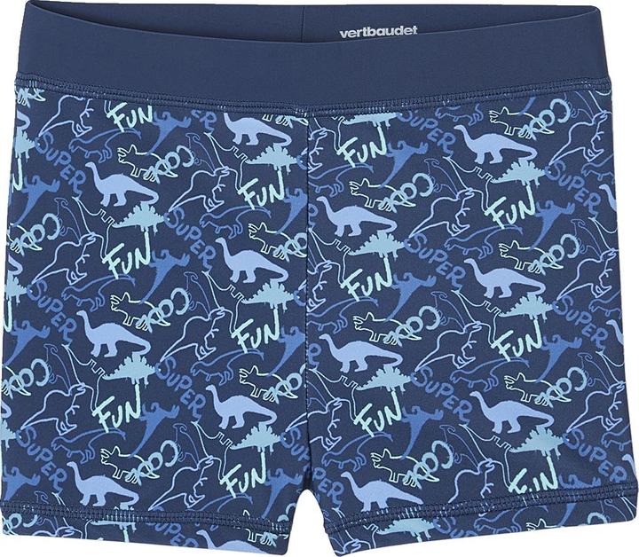 Produktbild Vertbaudet 2er-Pack Jungen Boardshorts mit Dinos (110)