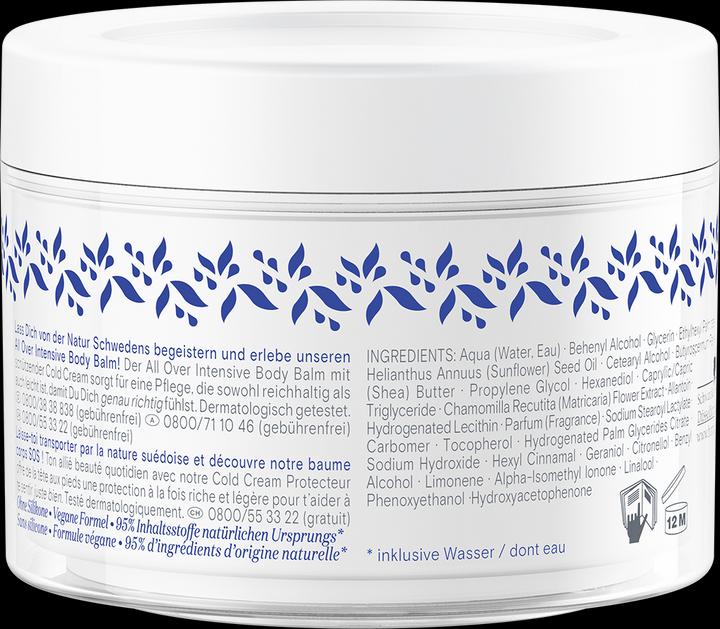 Actual product image Barnängen All Over Intensive (Body cream, 200 ml)