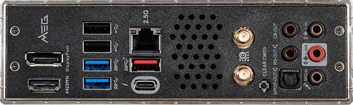 Produktbild MSI MPG Z490i UNIFY (LGA 1200, Intel Z490, Mini-ITX)
