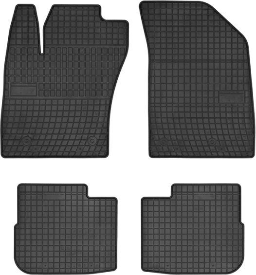 Actual product image Frogum RUBBER FLOOR MATS FIAT TIPO 2016- / HB 547969