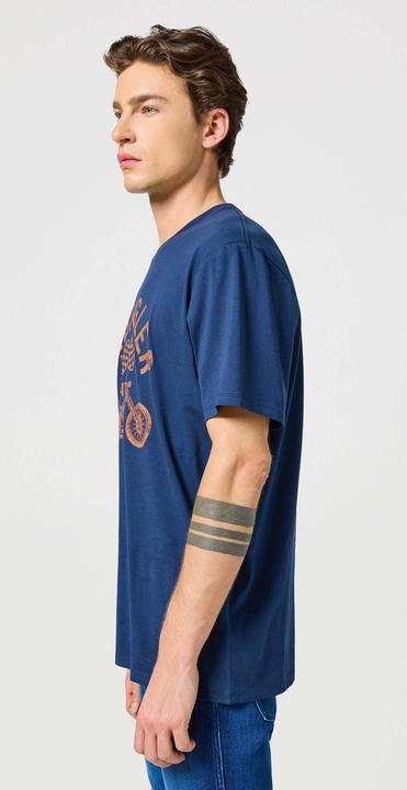 Produktbild Wrangler T-shirt Americana Tee (S)