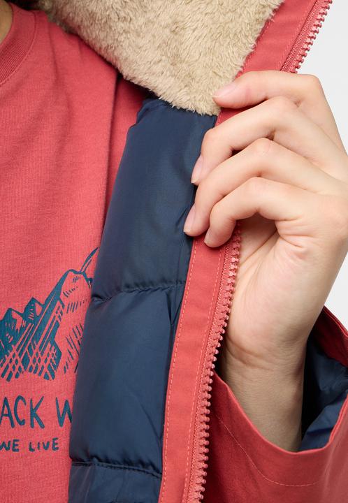 Actual product image Jack Wolfskin Wintertor Parka W (L)