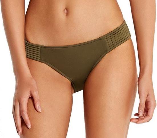 Seafolly Hipster matelassé (M)