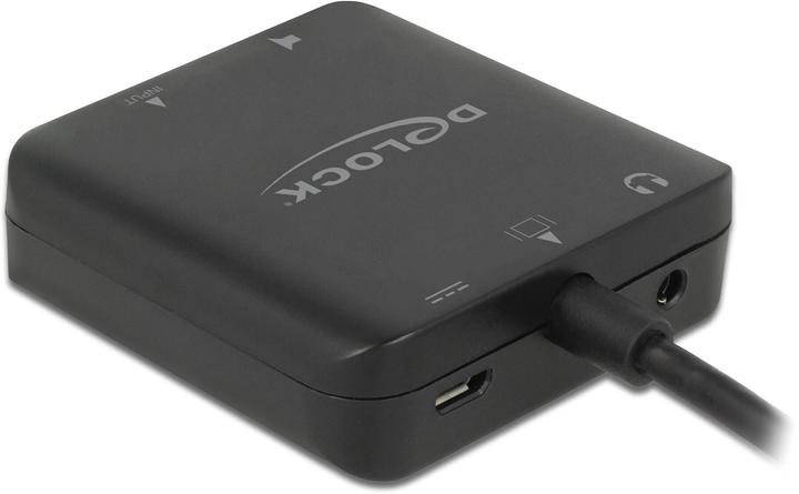 Actual product image Delock HDMI Audio Extractor