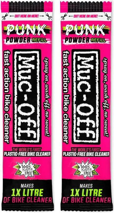 Polvere Punk (309.38 ml, Pulitore per biciclette, Set di cura)
