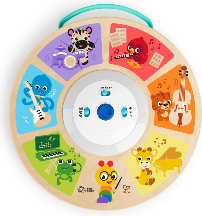 Produktbild Hape Awesome Orchestra (Spanisch, Französisch, Englisch)