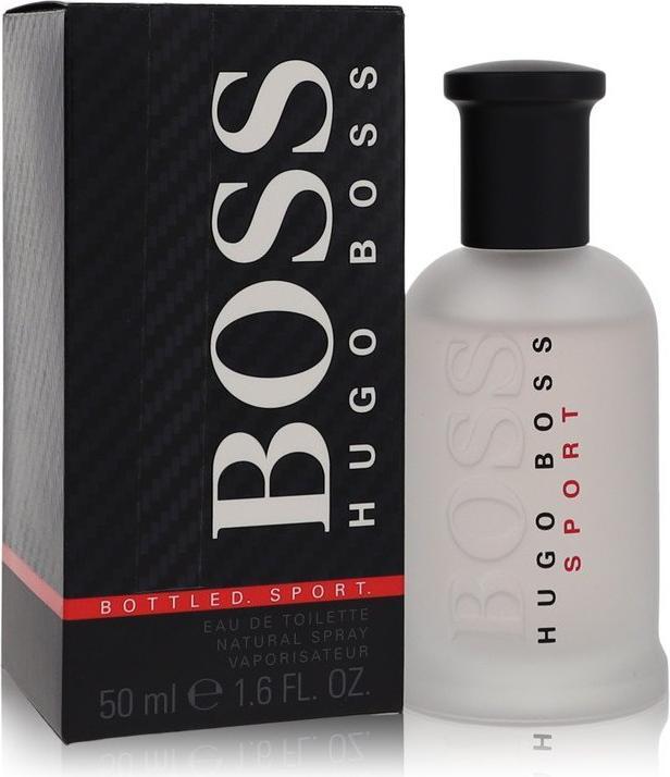 Actual product image BOSS Bottled Sport (Eau de toilette, 50 ml)