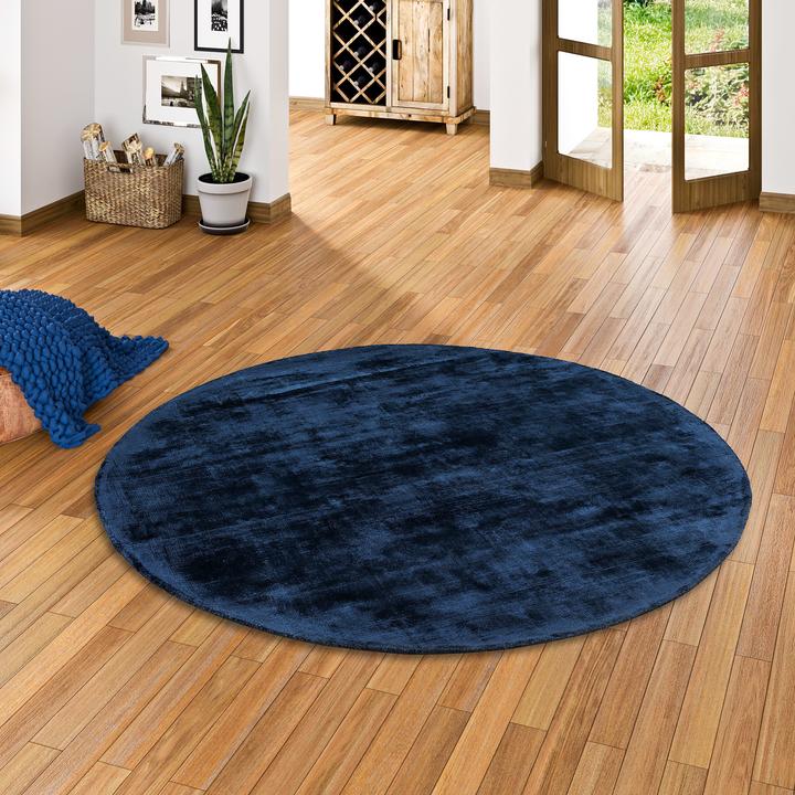 Produktbild Pergamon Luxus Designer Teppich Roma (Ø 120 cm)