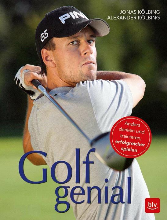 Produktbild Golf genial (Deutsch, Alexander Kölbing, 2018)