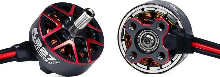 Actual product image Dronefactory Axis AF227 2207 1960kv Racing