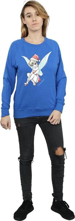 Produktbild Disney Tinkerbell Christmas Fairy Sweatshirt (M)