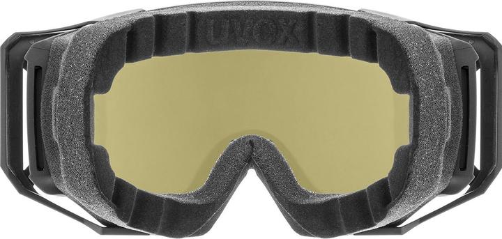 Produktbild Uvex Sports Athletic CV Bike Goggle (Black, Blue)