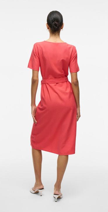 Immagine prodotto Vila Kurzärmeliges Midikleid (44)