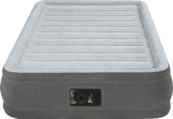 Actual product image Intex Comfort-Plush Airbed (100 x 190 cm)
