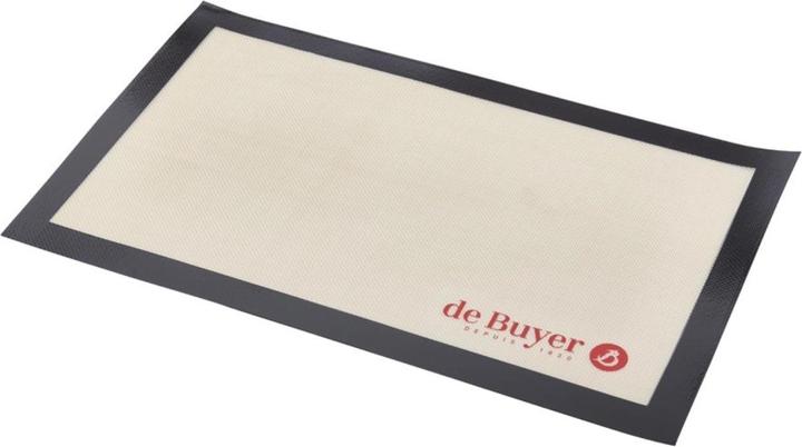 Image du produit de Buyer Tapis de cuisson en silicone (52 x 33 cm)