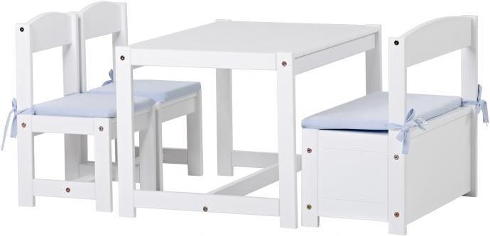 Actual product image Hoppekids Children table set (Child seating group)