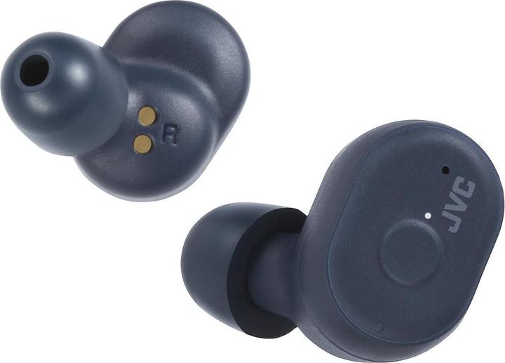 Immagine prodotto JVC HA-A10T True Wireless IE cuffie blu scuro (4 h, Senza fili)