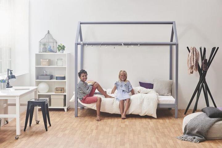 Image du produit Hoppekids Bureau sur roulettes (Table des enfants)